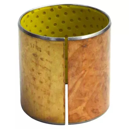 BUCHA MANGA EIXO 53.50MM TEFLON PARA SCANIA CAMINHAO 111 112 113 AM 60 (07043)