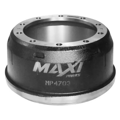 TAMBOR FREIO TRASEIRO MB 1313 1513 1519 DIANTEIRO OF1618 1620 1621 ATEGO ATRON (