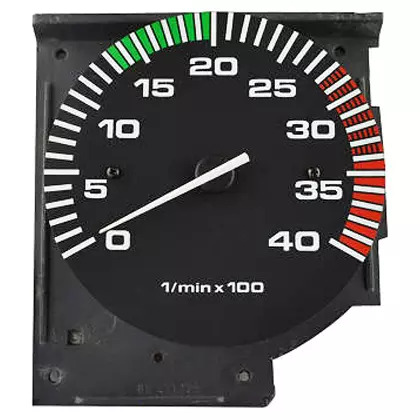 CONTAGIRO 12V VW CAMINHoES 14150 ANO 1995 A 2000 -MOLDURA CARCACA APLICAR PD2503