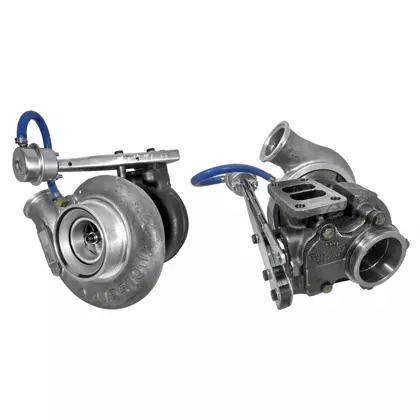 TURBO COMPRESSOR HX35W FORD CARGO 2428 / 2628 ANO 2011 A 2012 MOTOR CUMMINS ISB 