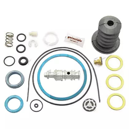 REPARO SERVO EMBREAGEM COM HASTE 100MM VOLVO FH12 FM12 NH12 (85102142-R)