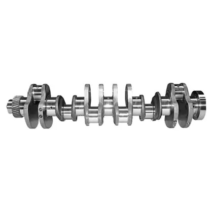 VIRABREQUIM MOTOR CUMMINS ISB 6 CIL FORD C1722E C2422E C2628E PARA IVECO EUROCAR