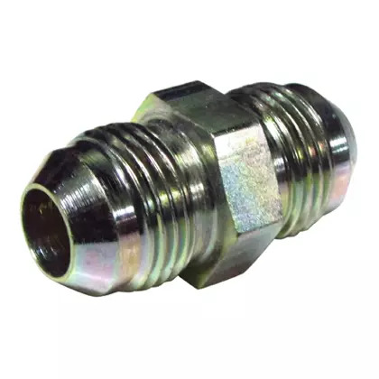 CONEXAO 1/2 TUBO BOMBA DIRECAO HIDRAULICA VW ONIBUS 17240OT ANO 2001 A 2007 / 17