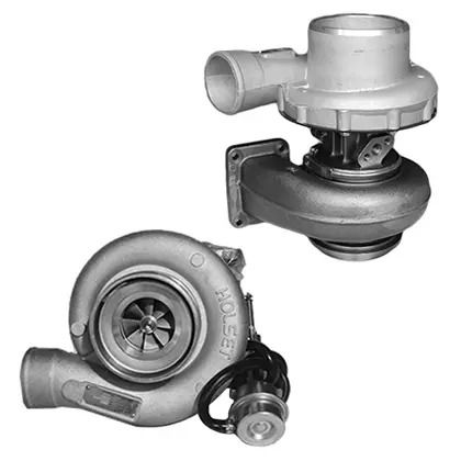 TURBO 815E 2006 ATE 2011 ISBe 4Cil 150HP 2500RPM (BH1X6400DA.)