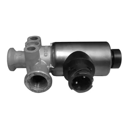 VALVULA SOLENOIDE 3/2 VIAS HIGH FLOW MB 1718 2728 L1318 L1620 L1634 ACTROS 2009 