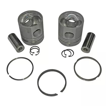 PISTAO E ANEIS STD OM352 - 3 CANALETAS COM REBAIXO (92581600)