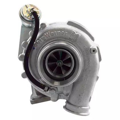 TURBO K27 VALVULADO TITANIO MOTOR OM926 LA OM926 LA OF1730 AXOR 2831 (9260964399