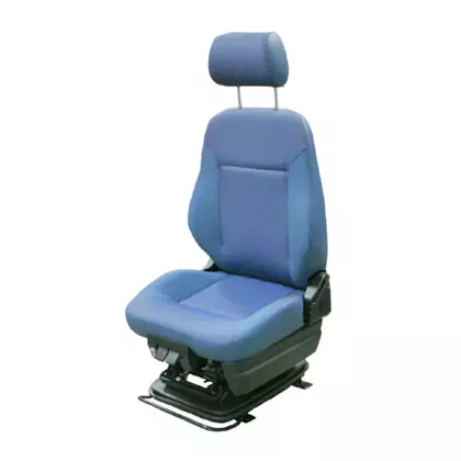 BANCO MOTORISTA PNEUMATICO (VINIL)VW ACABAMENTO STANDARD - VINIL 13180E ANO 06/.