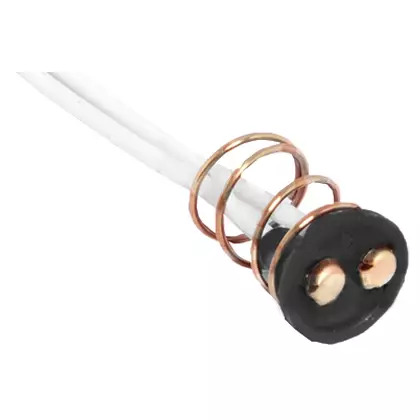 RABICHO 2 POLOS SOQUETE DE LAMPADA 1034 / 1176 (ETE7102)