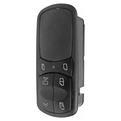 COMANDO COMPLETO VIDRO ELETRICO LD ACTROS (9438200197-I)