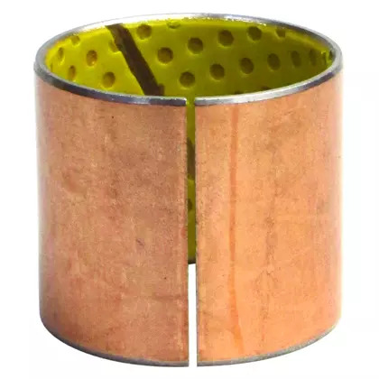 BUCHA MANGA EIXO 45.15MM TEFLON VOLVO ONIBUS B58 B10M N10 NL10 NL12 NL10 (07040)