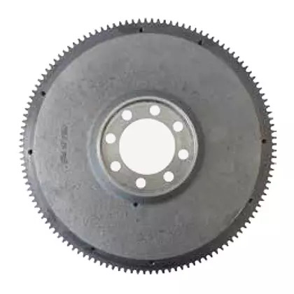 VOLANTE MOTOR OM352 REBAIXADO 8 FUROSMERCEDES CAMINHAO 2213 MOTOR OM352 MERCEDES