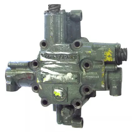 TRANSMISSAO CAIXA FS6406 VW ONIBUS 15180E MOTOR DIANTEIRO 2005 DIANTE (2W0300040