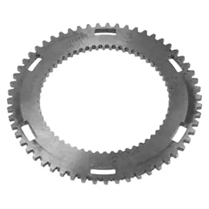 CONE SINCRONIZADO 57 DENTES CAMBIO G60 G85 MB ATEGO 1315 1418 1518 1718 L1622 L1