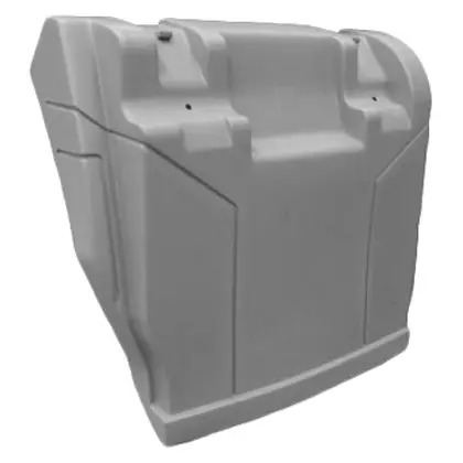 PARALAMA ESQ TRACAO DIANTEIRA AXOR (9305200019.,)