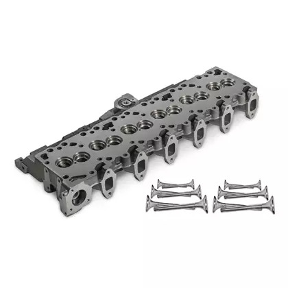 KIT CABECOTE MOTOR CUMMINS 6BTAA 5.9 (TRA103063.)