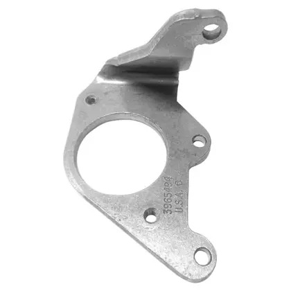 SUPORTE VALVULA SOLENOIDE MOTOR 6CTAA 8.3 6CILFORD CAMINHAO 5031 2631 2831 4331 