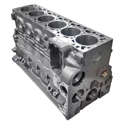 BLOCO MOTOR CUMMINS ISB QSB 6.7 FORD 1723 2423 2429 2623 2629 (BH4X6010BA.)