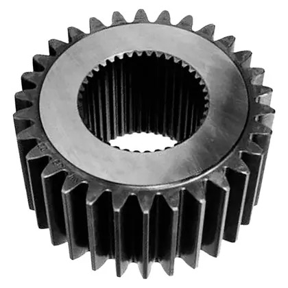 ENGRENAGEM SOLAR 30 DENTES CUBO RED HL7 HD7 CHASSI PRETO (3463543017.)