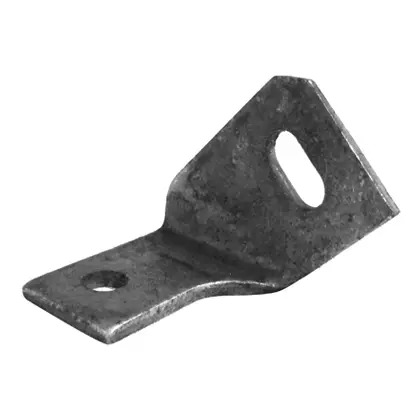 SUPORTE LE CHAPA PROTECAO FRONTAL CABINE VW 790S ANO 92/94 7110S ANO 92/94 (T2D8