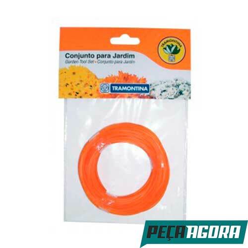 FIO DE NYLON 1.6 20MT TRAMONTINA 78.796/284 (10035CC)