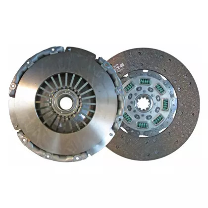 KIT EMBREAGEM 365MMKIT EMBREAGEM 365MM NOVO DISCO 128679 PLATO 138209-1 ROLAMENT