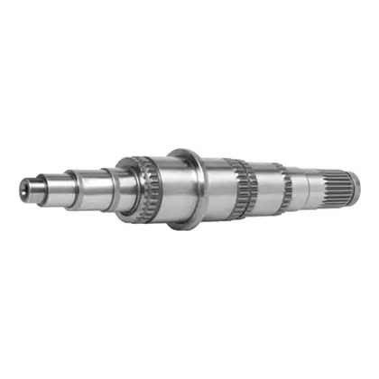 EIXO PRINCIPAL OU ENTALHADO MODERNO CAMBIO G210 G211 G240 AXOR COM MOTOR OM457 (