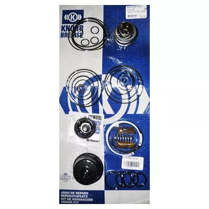 REPARO VALVULA DISTRIBUIDORA REPARO KNORR (0004205171)