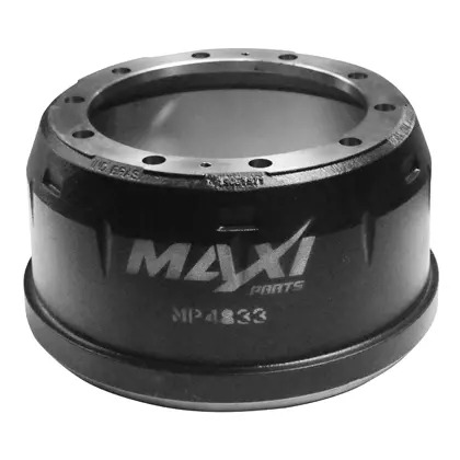 TAMBOR FREIO TRASEIRO (MP4833.)