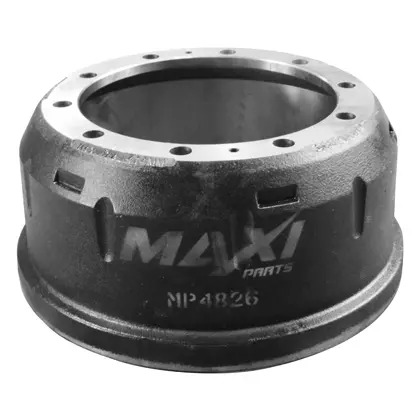 TAMBOR FREIO DIANTEIRO (MP4826.)