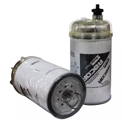 FILTRO COMBUSTIVEL SEPARADOR AGUA COM COPO (R-120-10MB-AQII)