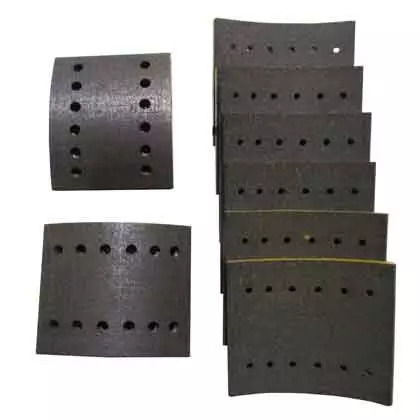 JOGO LONA FREIO 1X (DFW987DNA38X ) (DFW987DNA38X.)