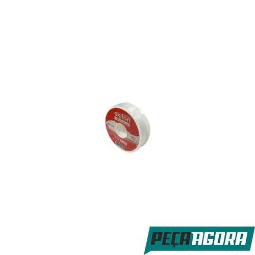 LINHA PARA PESCA EKILON CRYSTAL 2,40MM COM 100MT PACOTE C/ 4 (15755CC)