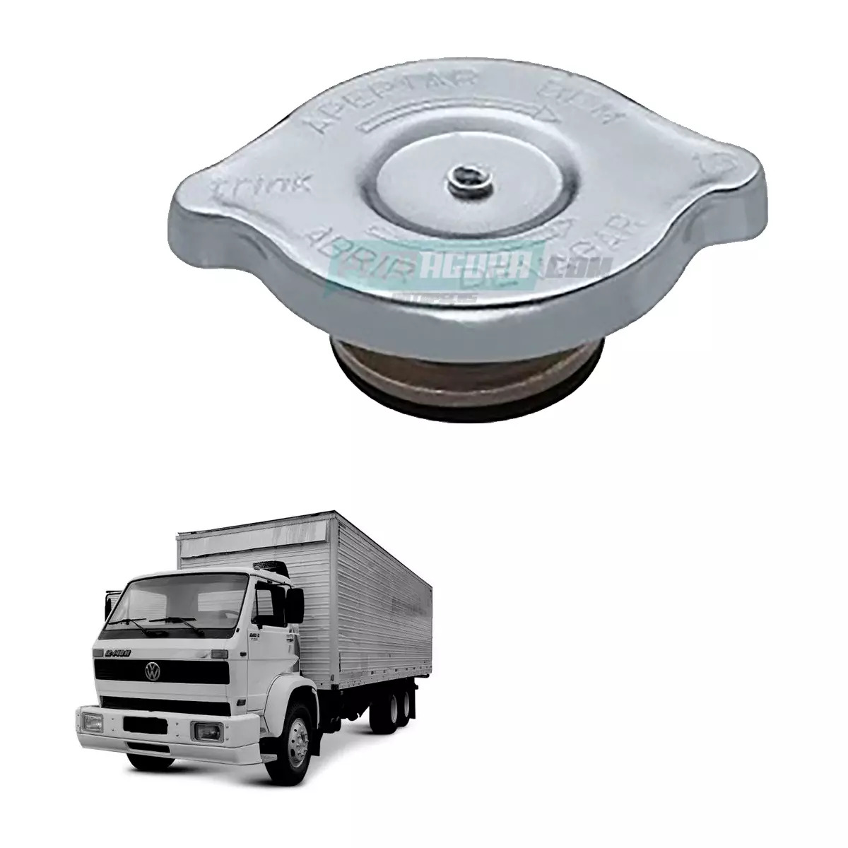 TAMPA RESERVATORIO AGUA VW 12140H 14200 14150 12180 14180 17250 23250 24250 (TJG