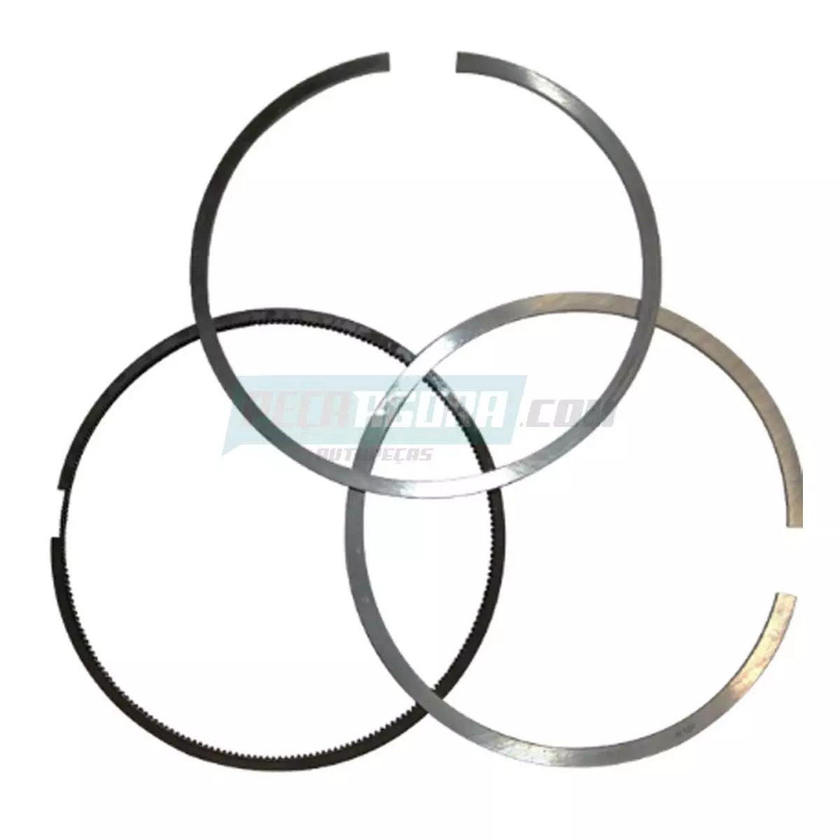 JOGO ANEIS STD 01 CILINDRO PARA SCANIA MOTOR DS11 DSC12 (1304642)