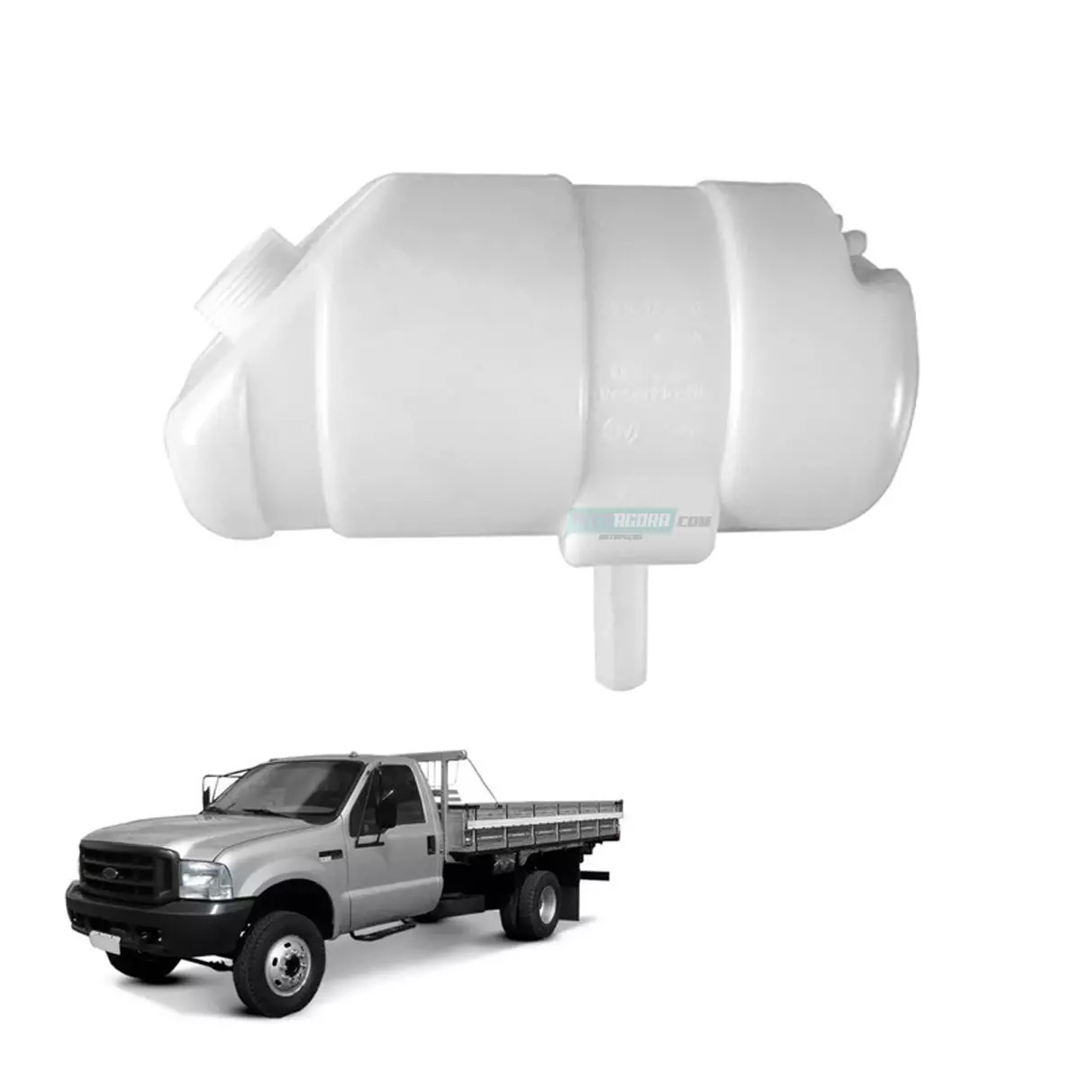 RESERVATORIO F1000 CUMMINS FORD F4000 3.9L MOTOR 1996 A 1998 (2SK121405.)