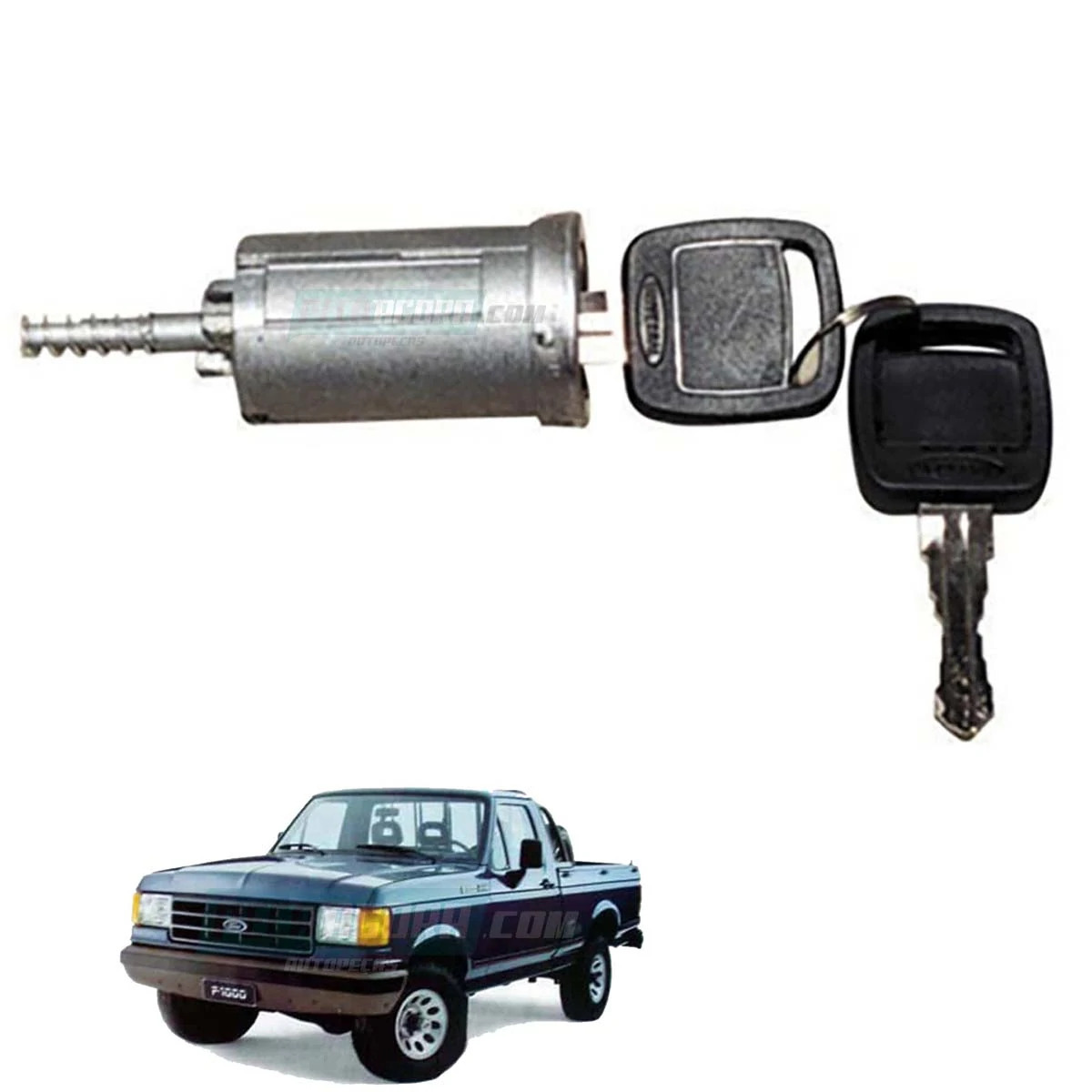 CILINDRO IGNICAO FORD F600 F1000 F4000 F11000 1986 DIANTE (BE6T11583A.)