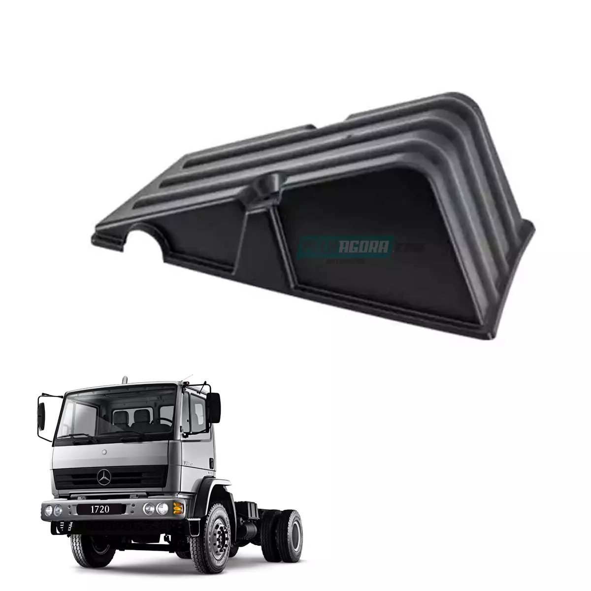 TAMPA DE BATERIA MB   1720 (3845417903-CPL6194)