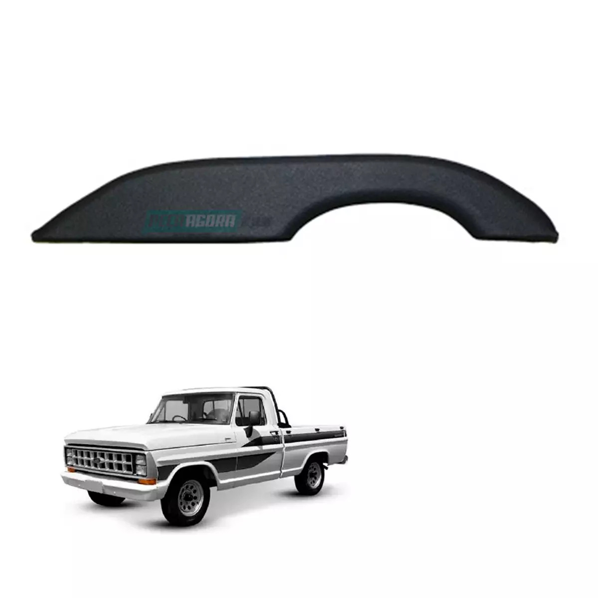 APOIO BRACO LD DIREITO FORD F1000 F4000 F12000 F14000 1993 A 1998 SAPAO (T718670