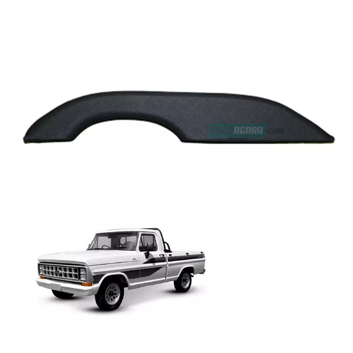 APOIO BRACO LE ESQUERDO FORD F1000 F4000 F12000 F14000 1993 A 1998 SAPAO (T71867