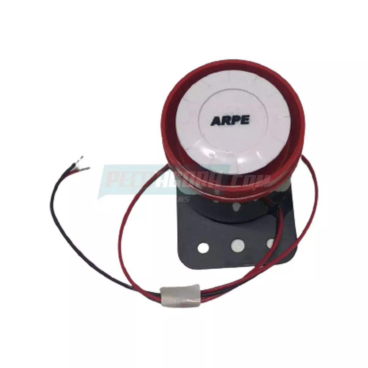 SIRENE 6 TONS 24V MARCHA RE ALARMES E SINALIZADORES A MARCHA RE A PROVA D AGUA U