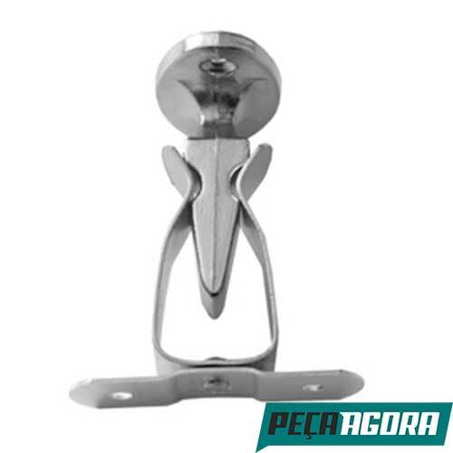 FIXADOR PARA PORTA ALIANCA RODAPE 86151/1 (724CC)