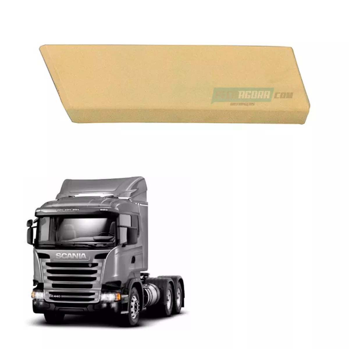 TAMPA GRADE FRONTAL  SERIE S (2019...) P,G,R  DIR. INTERMEDIARIA (2324353)