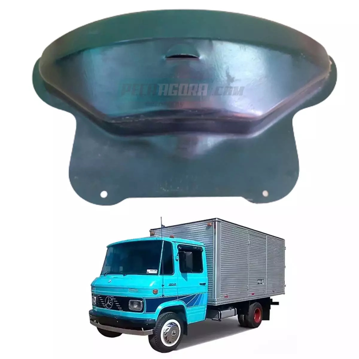 CARTER EMBREAGEM MB 608 MERCEDES BENZ (3082517002,)