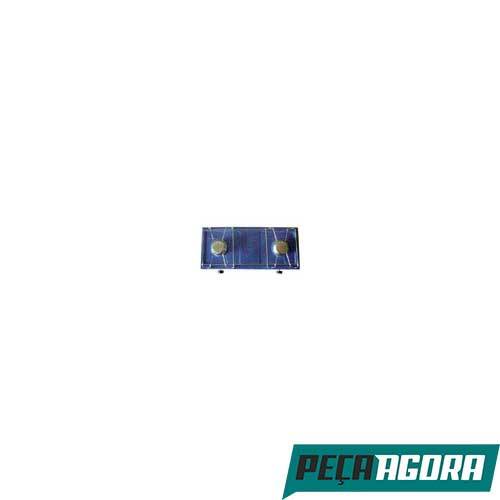 FOGAO 2 BOCAS BRANCO SUZANPECAS (23068CC)