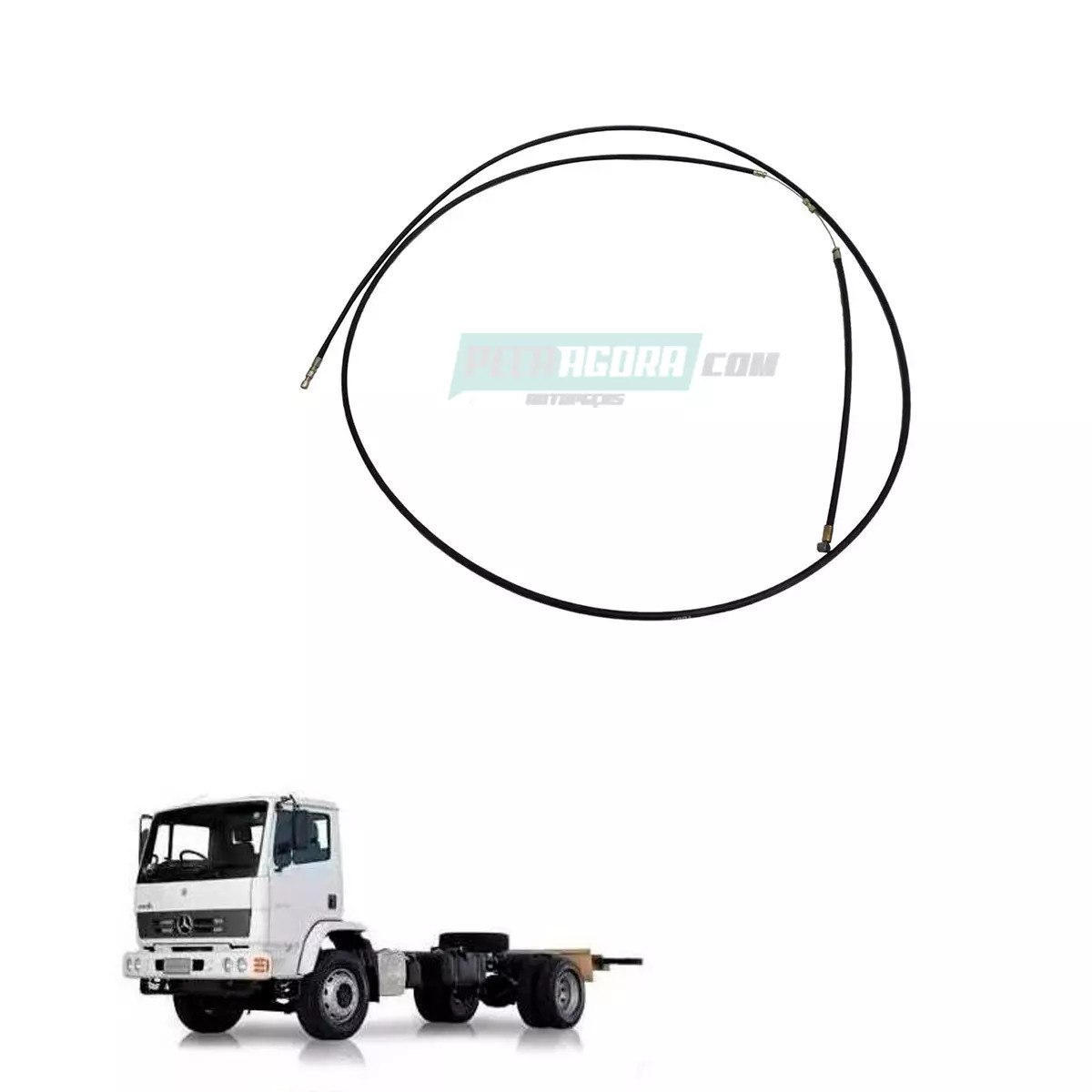 CABO ABERTURA CAPO MB 712 914 1214C 1215 1418 1718 1721 1722 (6737500259,)