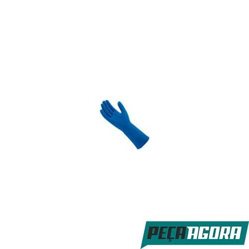 LUVA LATEX AZUL P MUCAMBO 127 / 137 (19352CC)