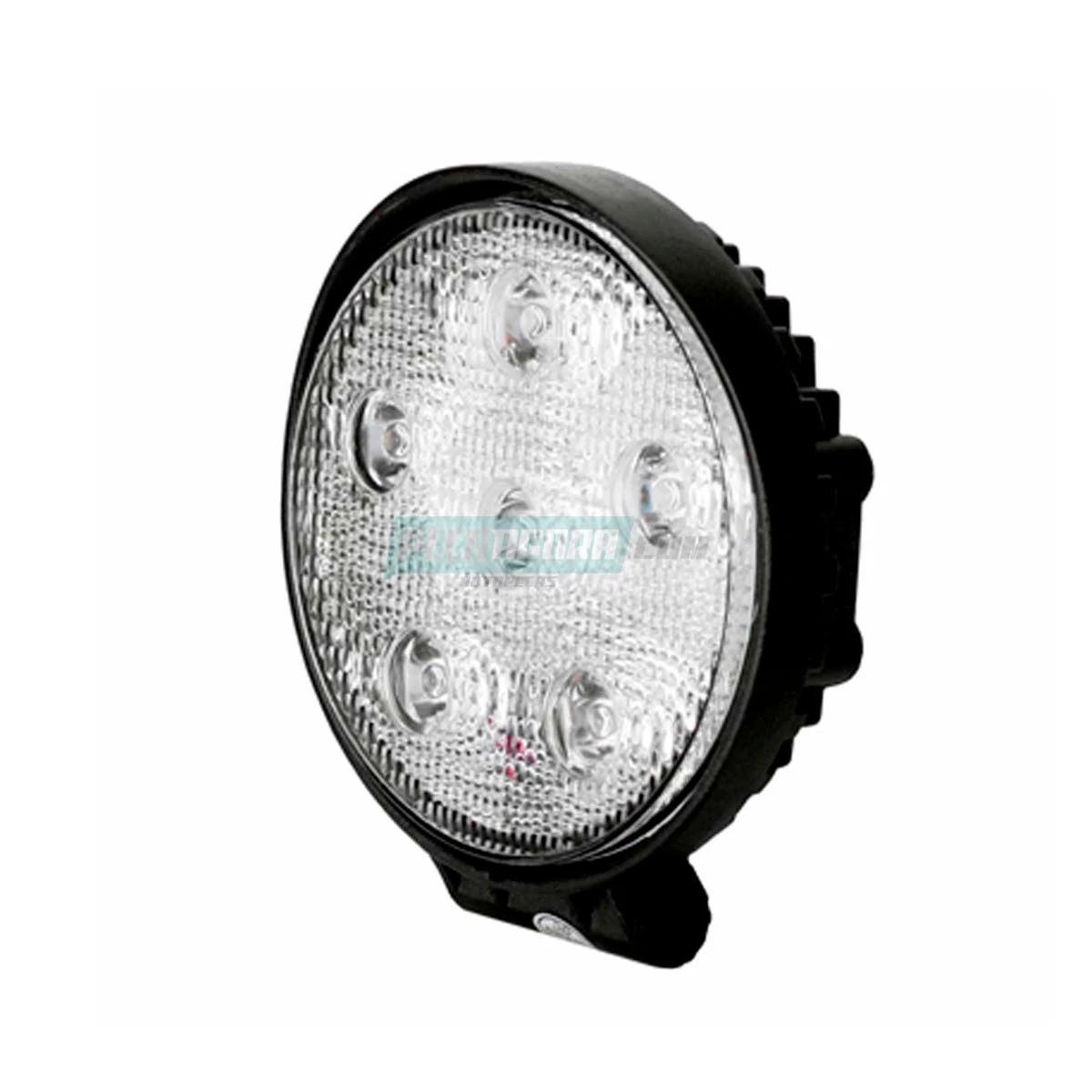FAROL LEDS 48W BIVOLT LINHA UNIVERSAL BAU DE CAMINHÕES EMPILHADEIRAS MAQUINAS A