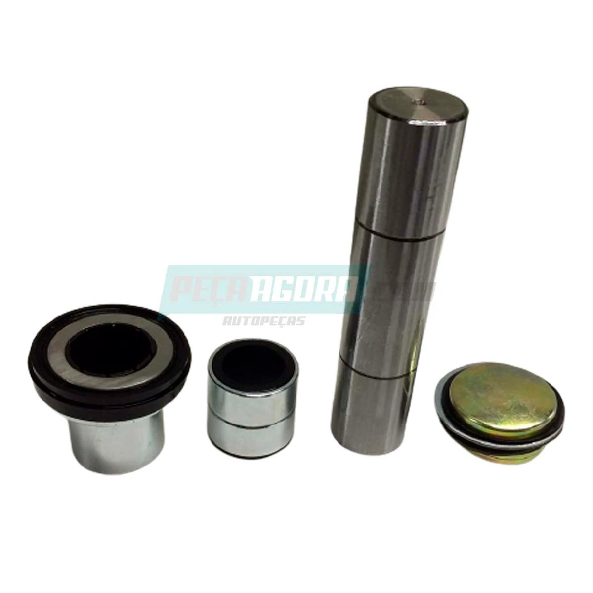 JOGO EMBUCHAMENTO STD 53.00 VW MAN TGX 28440 29480 29440 29480 33440 METEOR 2846