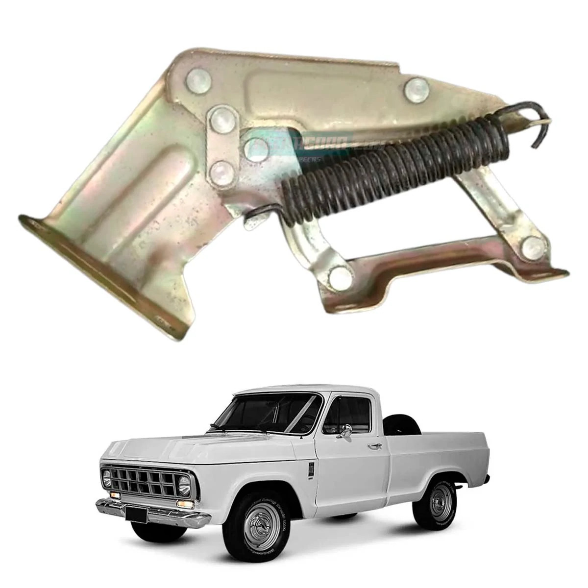 DOBRADICA LD DO CAPO GM D10 D60 (16800GM)